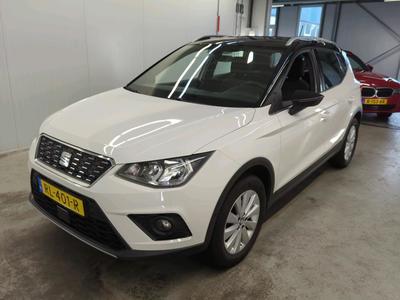 Seat Arona 1.0 TSI 85kW Xcellence Launch Edition, 2018