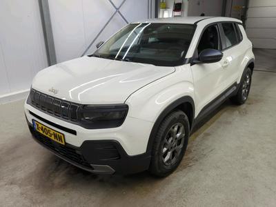 Jeep Avenger 115kW 54kWh Longitude Business Epowertrain, 2024