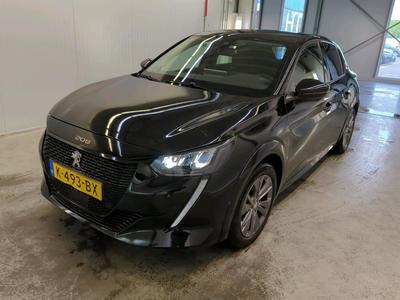 Peugeot 208 EV 100kW / 50kWh Allure, 2020