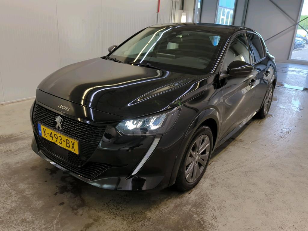 Peugeot 208 EV 100kW / 50kWh Allure, 2020