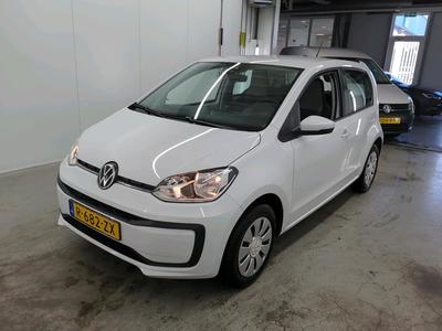 Volkswagen Up 1.0 48kW, 2022