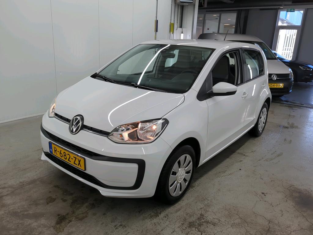 Volkswagen Up 1.0 48kW, 2022
