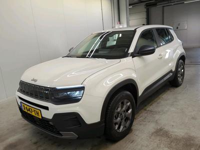 Jeep Avenger 115kW 54kWh Longitude Business Epowertrain, 2024