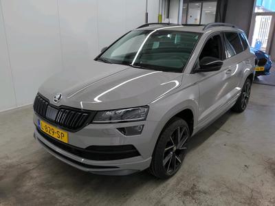 Skoda Karoq 1.5 TSI Greentech ACT 110kW Sportline Business DSG, 2021