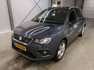 Seat Arona 1.0 TSI 85kW FR Business Intense DSG-7, 2019