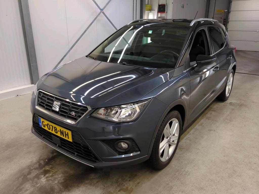 Seat Arona 1.0 TSI 85kW FR Business Intense DSG-7, 2019