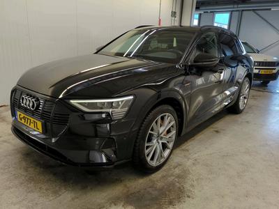 Audi e-tron 55 quattro 265kW /95kWh Advanced Exterieur, 2019