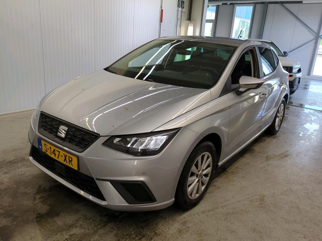 Seat Ibiza 1.0 TSI 70kW Style Business Connect, 2023