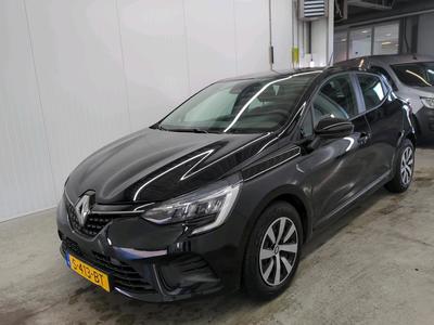 Renault Clio 1.0 TCe 67kW GPF Equilibre, 2022