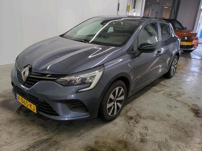 Renault Clio 1.0 TCe 67kW GPF Zen, 2022