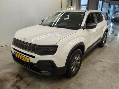 Jeep Avenger 115kW 54kWh Longitude Business Epowertrain, 2024