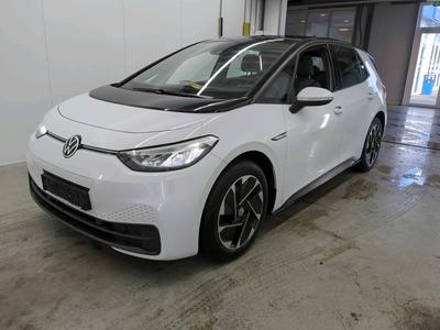 Volkswagen ID.3 (outgoing) 150kW / 58kWH Life automaat, 2021