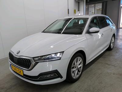 Skoda Octavia 1.0 TSI Greentech 81kW Business Edition Plus combi, 2021