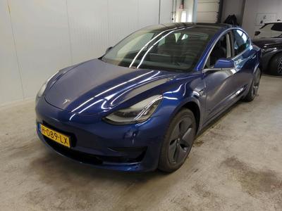 Tesla 3 Model 50kWh Standard Range Plus automaat, 2020