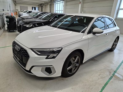 Audi A3 Sportback 35 TDI s-tronic advanced ext.