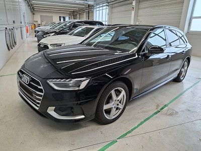 Audi A4 40 Tdi S Tr. Quattro Advanced Avant 150K