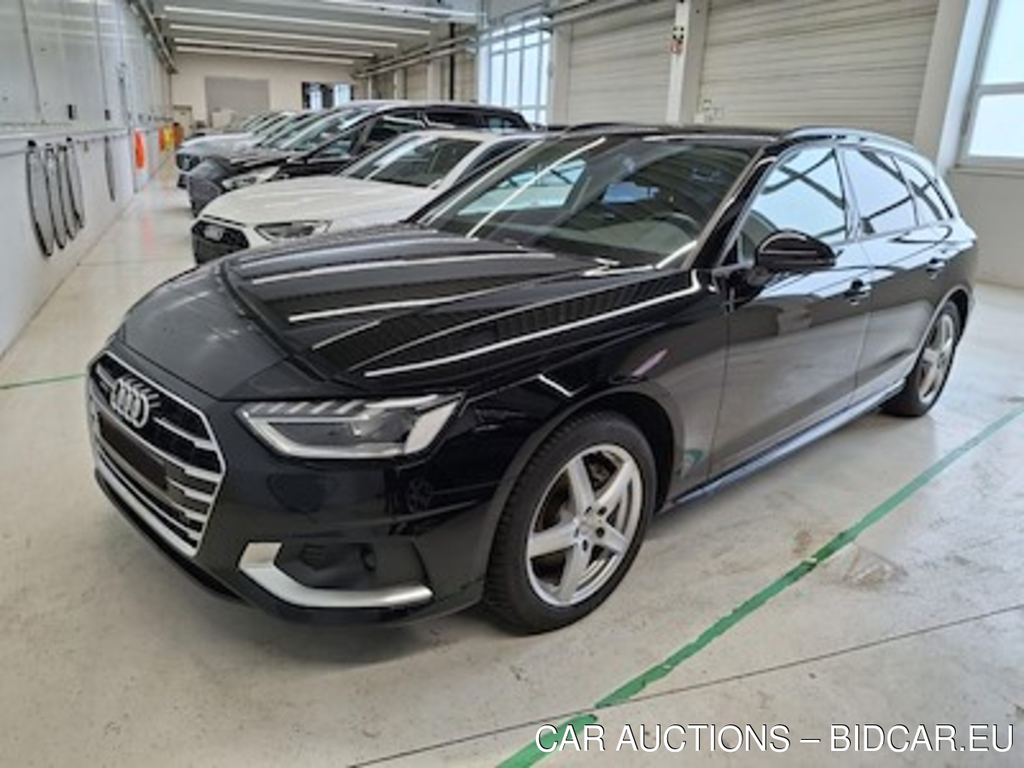 Audi A4 40 Tdi S Tr. Quattro Advanced Avant 150K