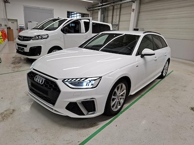 Audi A4 Avant 30 TDI s-tronic s-line exterieur 1