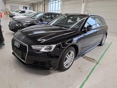 Audi A4 Avant 40 TDI Quattro S-tronic 140KW
