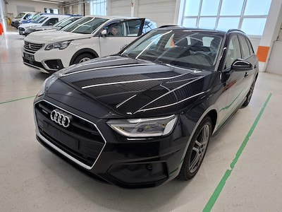 Audi A4 Avant 40 TDI quattro s-tronic 150KW