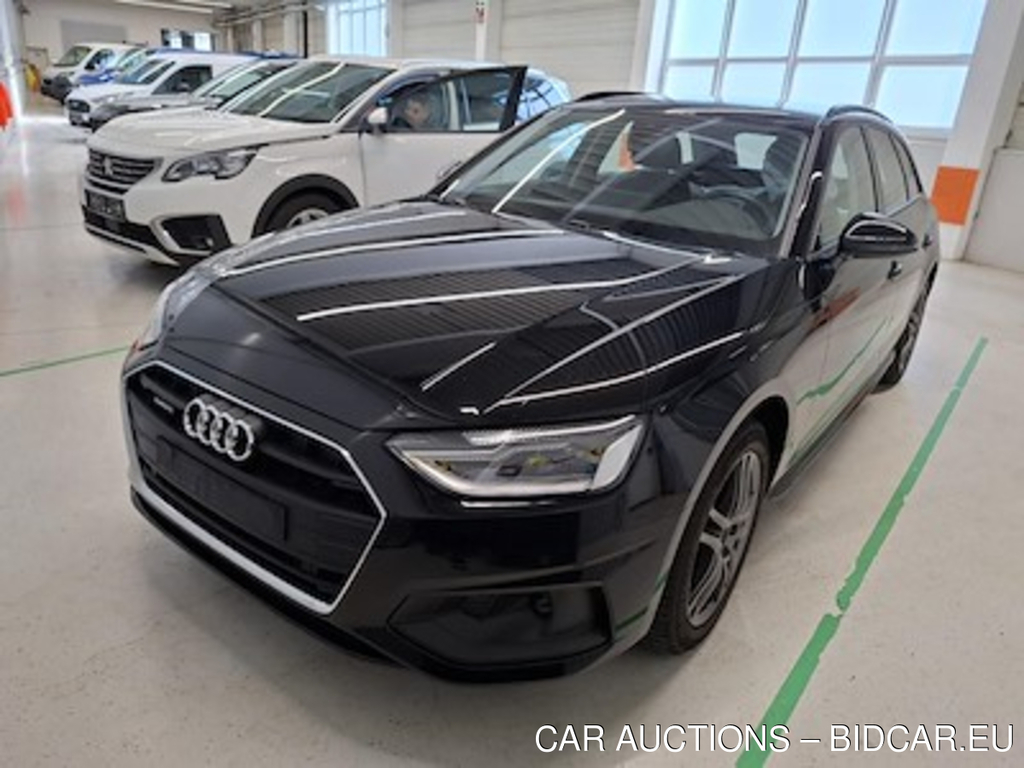 Audi A4 Avant 40 TDI quattro s-tronic 150KW