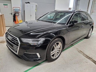 Audi A6 40 Tdi Quattro S Tronic Design Avant 150