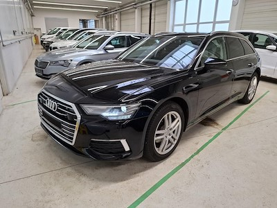 Audi A6 40 Tdi S Tronic Design Avant 150KW