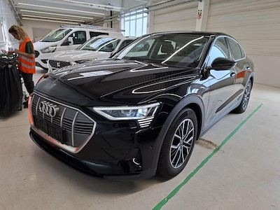 Audi E-tron sportbac 50 Quattro Business 158KW