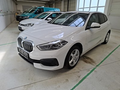BMW Series 1 118d 110KW