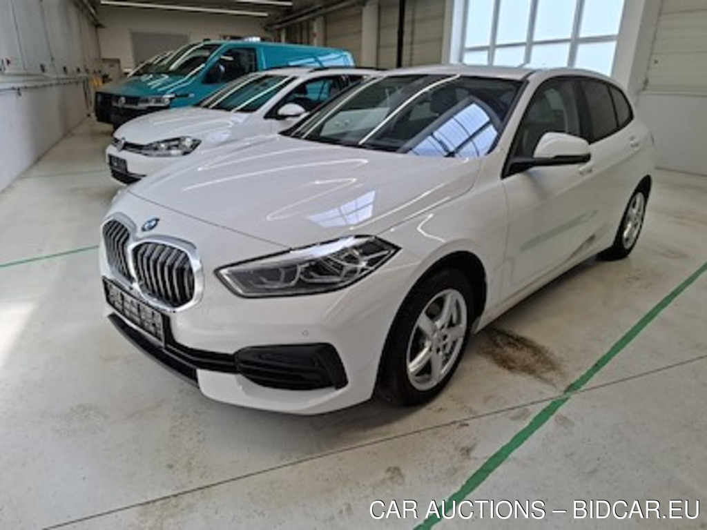 BMW Series 1 118d 110KW