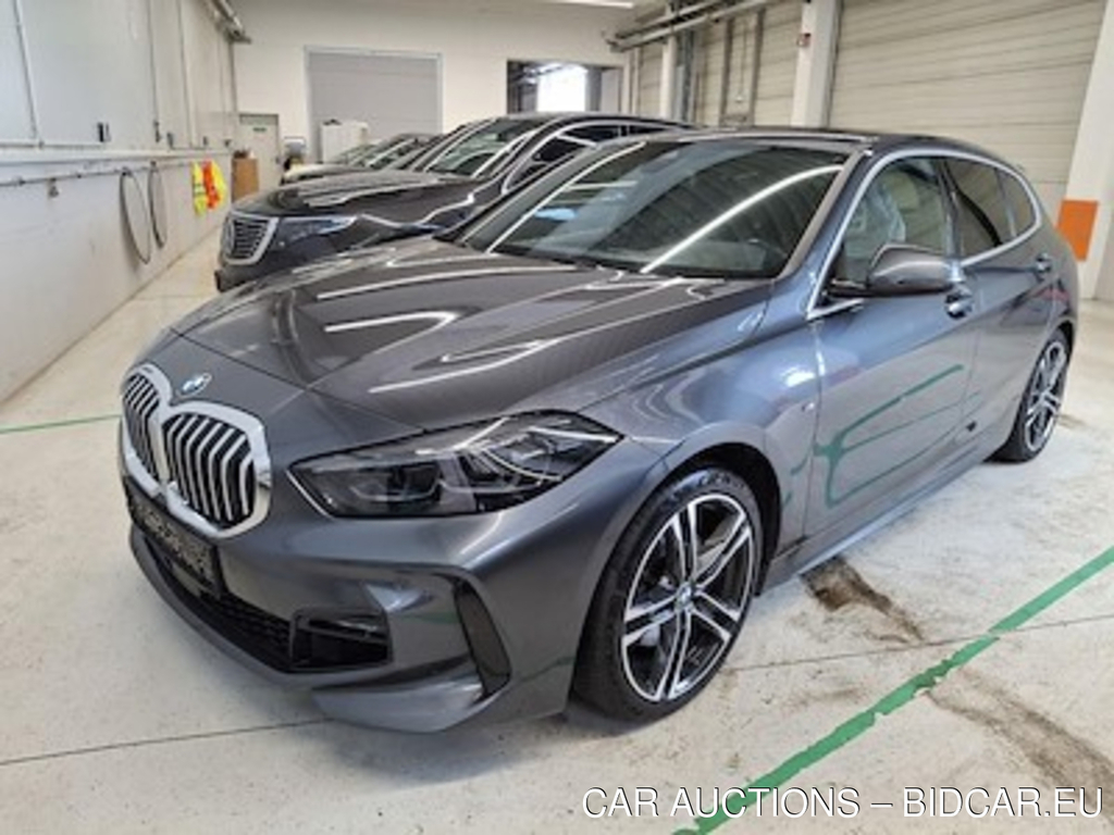 BMW Series 1 118d A 110KW