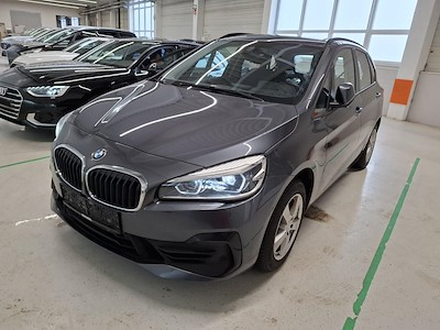 BMW Series 2 active 218d 110KW