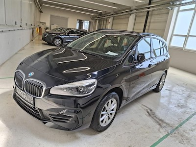 BMW Series 2 gran T 216d 85KW