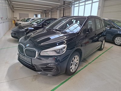 BMW Series 2 gran T 216d A 85KW