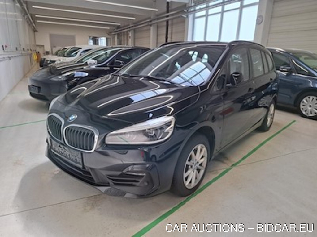 BMW Series 2 gran T 216d A 85KW