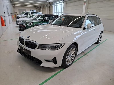 BMW Series 3 320d A xDrive Touring 140KW