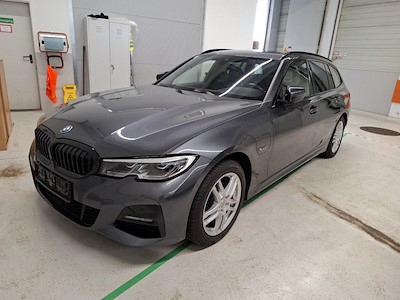 BMW Series 3 330e Xdrive A 135KW