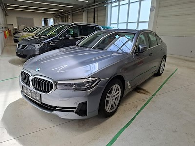 BMW Series 5 520d Xdrive A 140KW