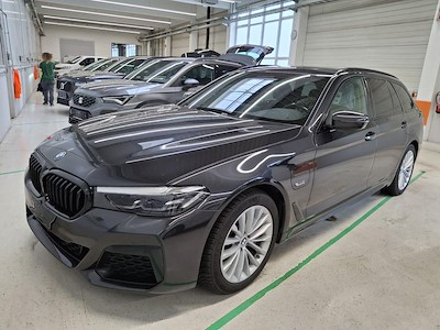 BMW Series 5 520e Touring 120KW