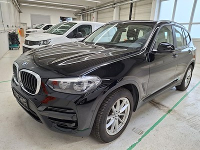BMW X3 sDrive 18d A 110KW