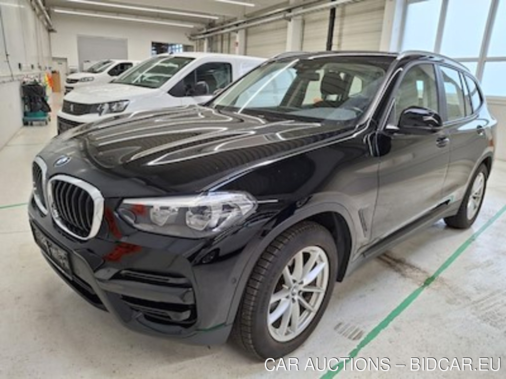 BMW X3 sDrive 18d A 110KW