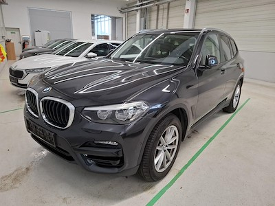 BMW X3 xDrive 20d A 140KW