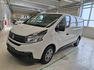 Fiat TALENTO Kasten L1H1 EcoJet 125 SX 3,0t 92KW