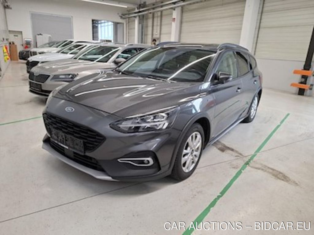 Ford FOCUS Active 2,0 EcoBlue SCR Traveller 111KW