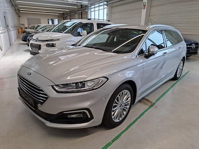 Ford MONDEO Titanium 2,0 Hybrid Turnier 103KW