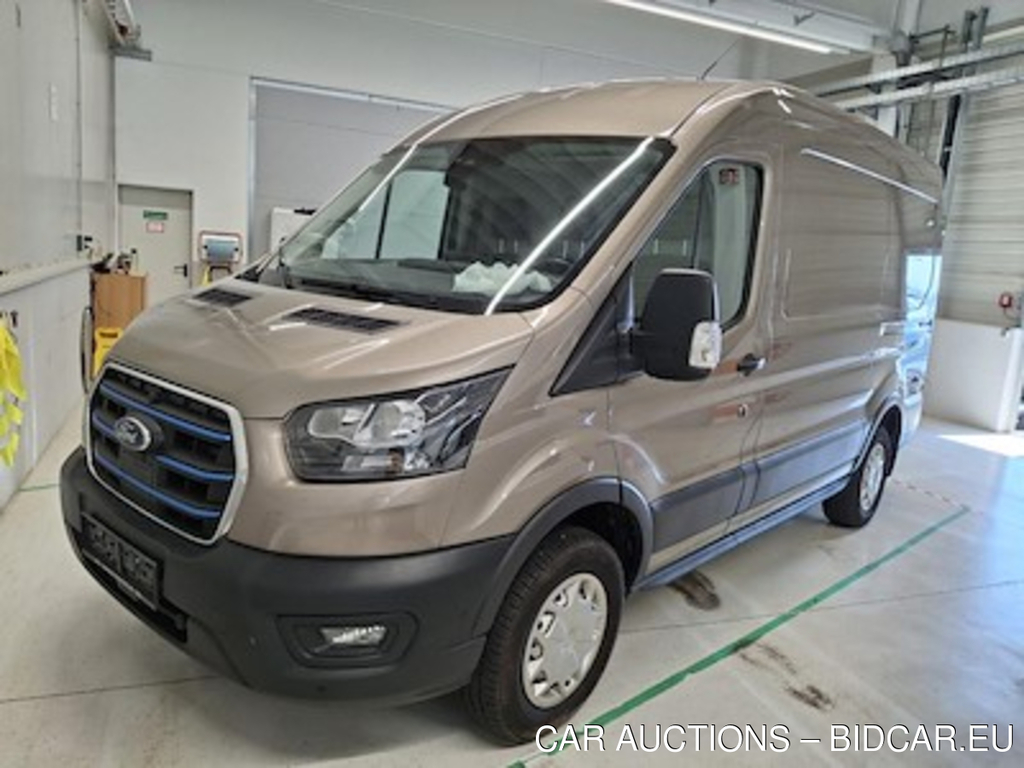 Ford TRANSIT 67kwh 350l2h2 198kw Heck Trend 100KW