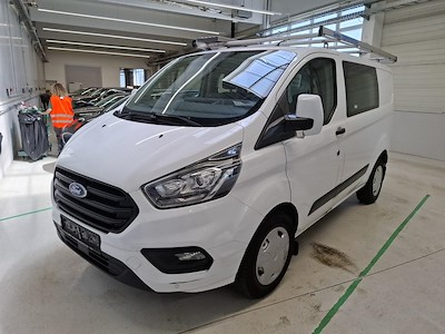 Ford Transit custom DK-Kasten 2,0 TDCi 320 L1H1 Trend 80KW