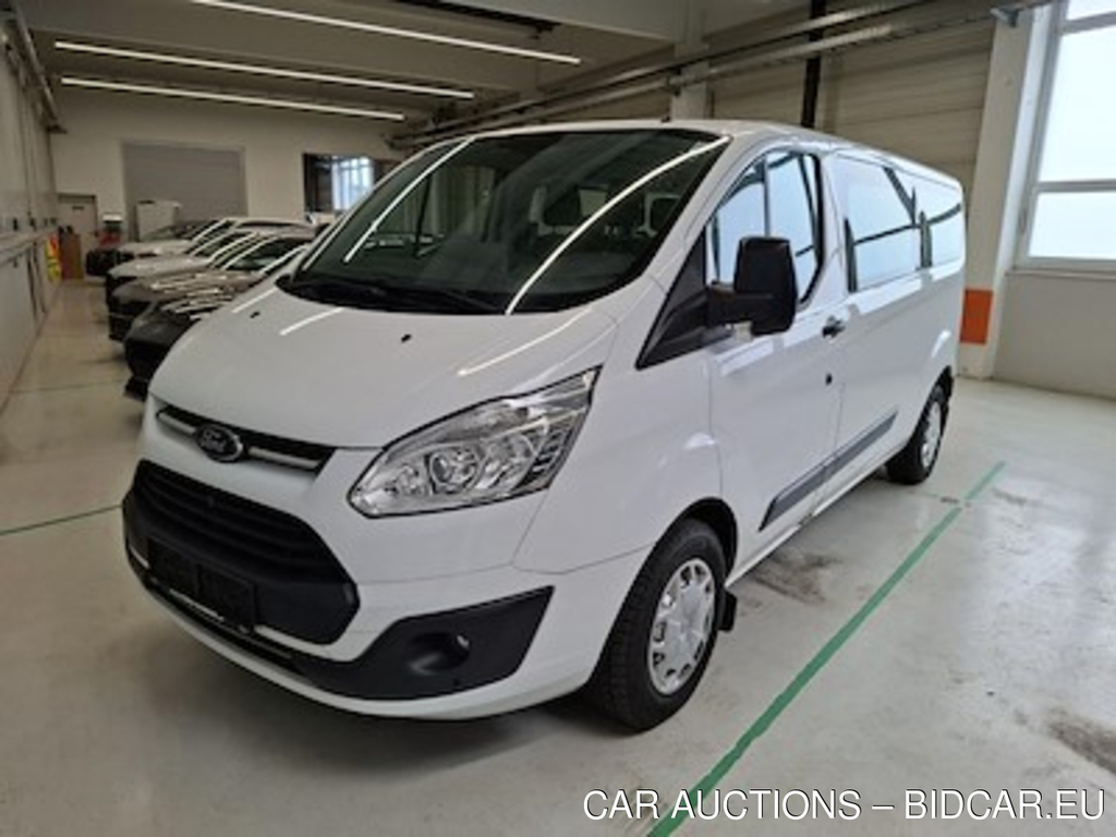 Ford Transit custom Variobus 2,0 TDCi 310 L2H1 Trend 96kW