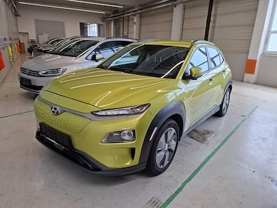 Hyundai Kona Elektro LEVEL 4 64kWh 28KW
