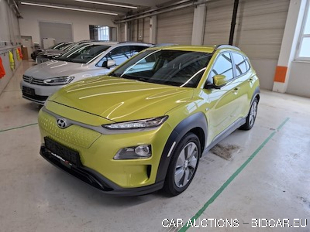 Hyundai Kona Elektro LEVEL 4 64kWh 28KW